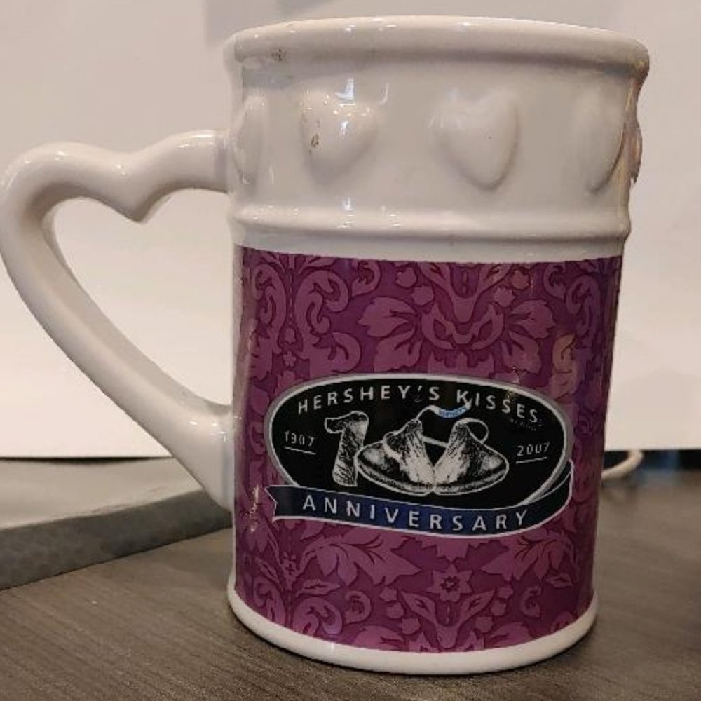 Anniversary Purple Mug